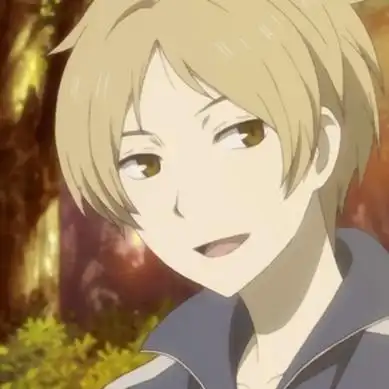 夏目贵志高清头像