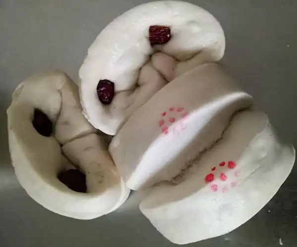 陕西洋县枣糕馍,你吃过吗?