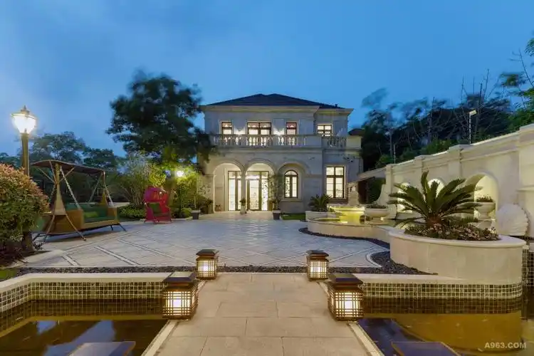 苏州御园-邂逅 - 别墅豪宅 - 第7页 - 王伟设计作品案例