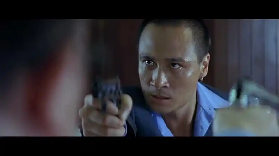 《枪火》:杜琪峰创作了一部自己都无法超越的电影.