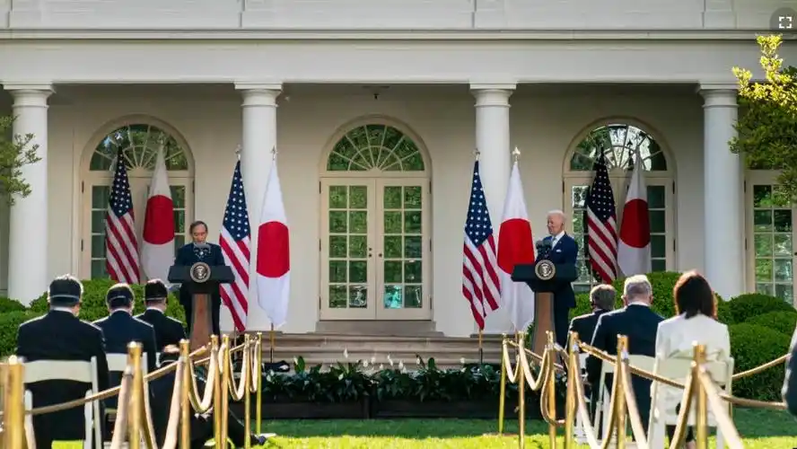 美日联合声明"52年首次提及台湾"折射出哪些问题?