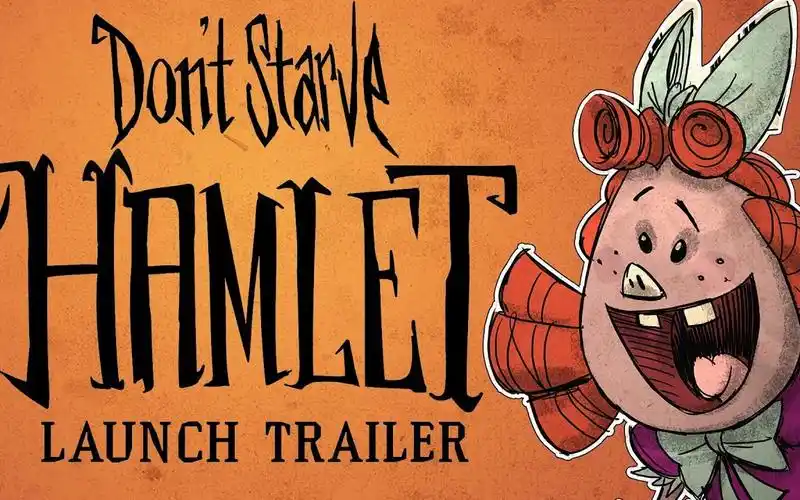 饥荒哈姆雷特今日正式开启a测