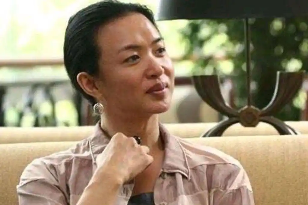 金星年轻时原来是个小帅哥,和德国老公相恋竟因为"飞机"