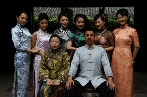 电视剧 大陆电视剧 雾都   最爱影院综合评分6.