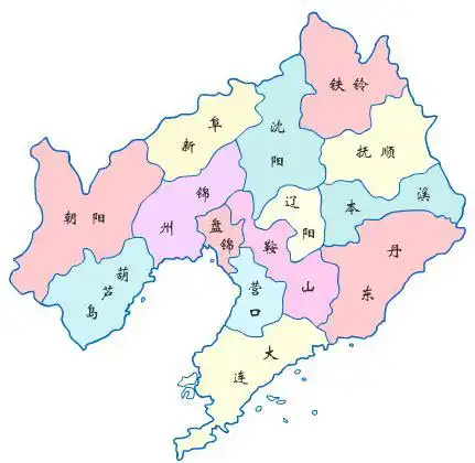 东北三省地图东北三省地图全图高清版大图