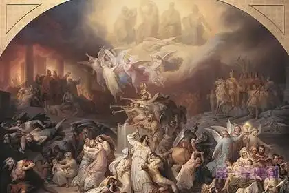 犹太教的诞生及传说