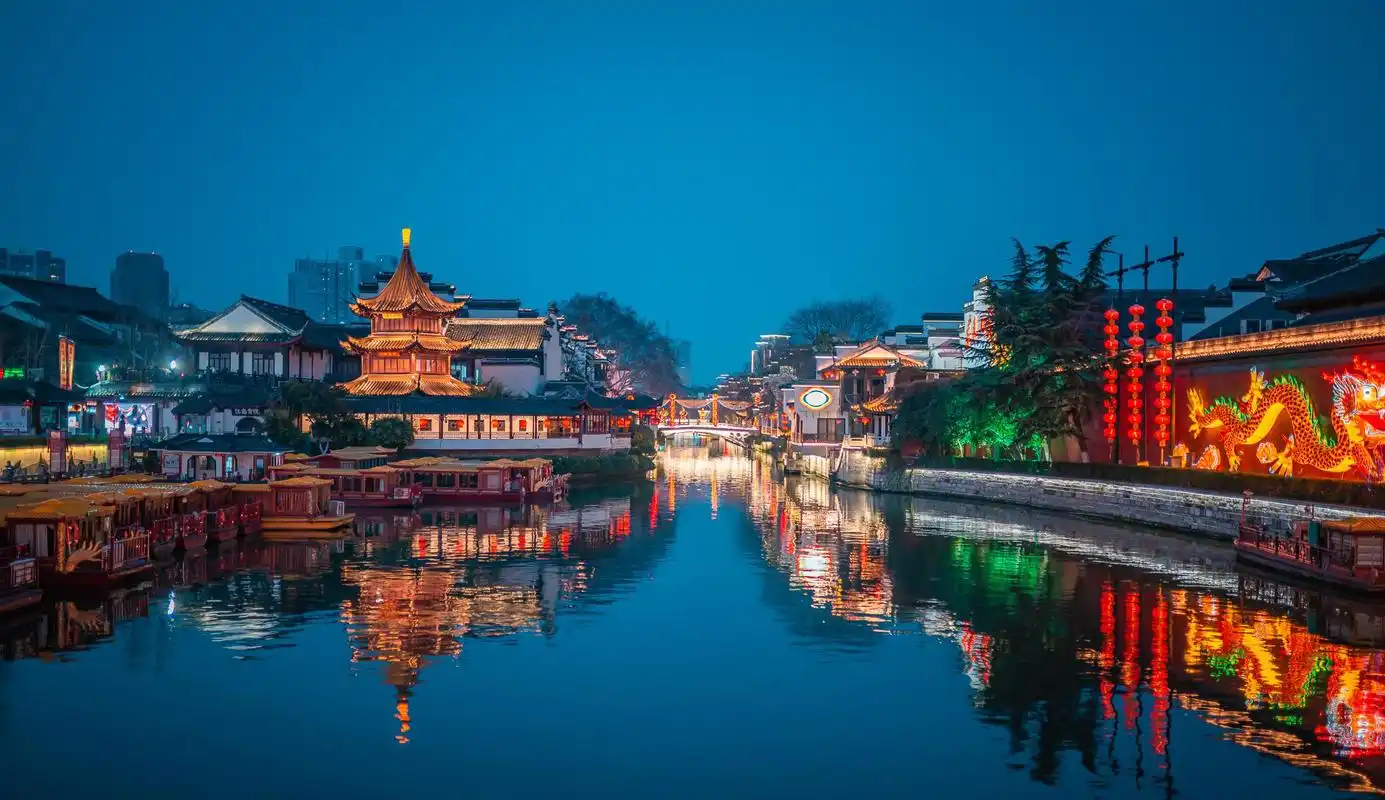 告别门票!南京免费的旅游景点有哪些?