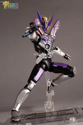 shf 假面骑士限定版系列 假面骑士电王 圣杆形态&圣枪形态