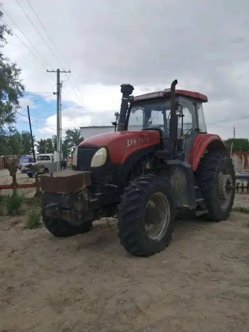 85万出售东方红1604轮式拖拉机
