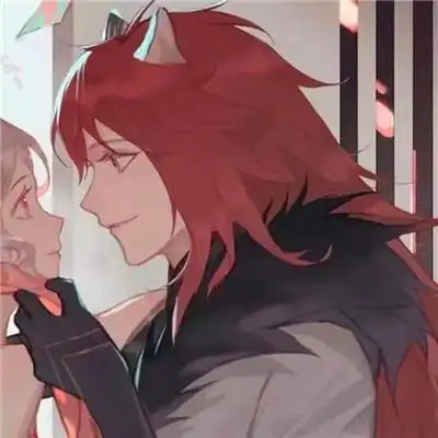 王者荣耀超火情侣头像