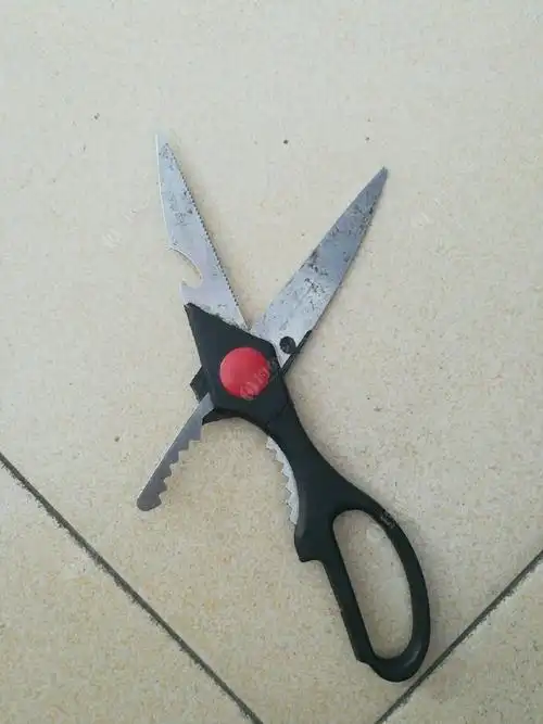 大家看能d什么东西不,坏剪刀