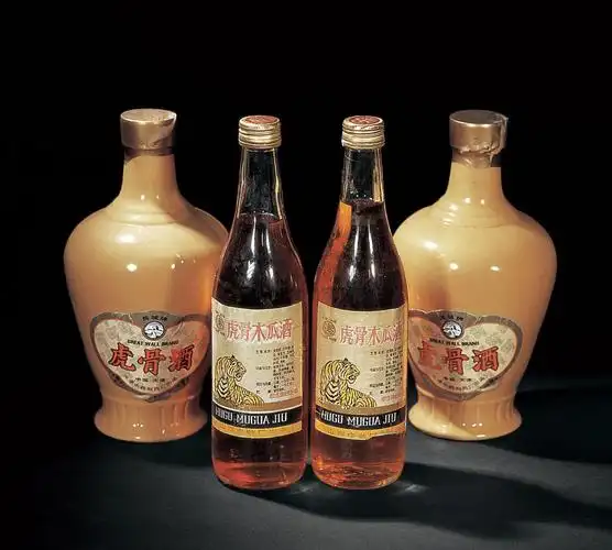 0926 1988年虎骨酒 虎骨木瓜酒