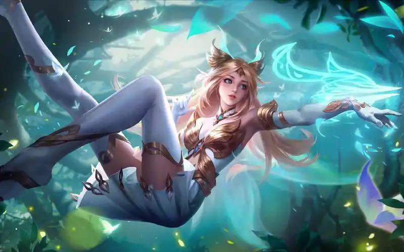 【亚某爆料时间】宝藏的守护者,艾琳-女武神重塑爆料甜美来袭