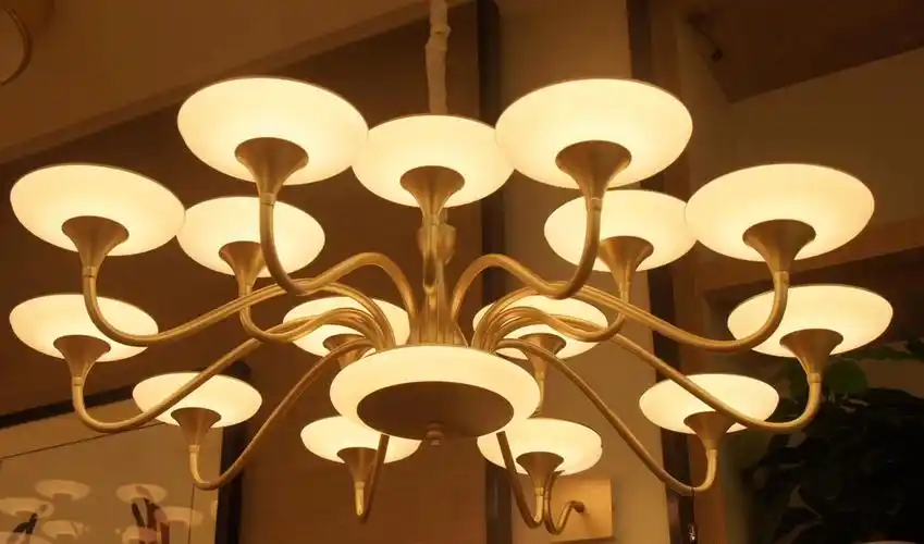 家庭装修买灯指南|北欧极简(现代简约)灯饰经典产品赏析!