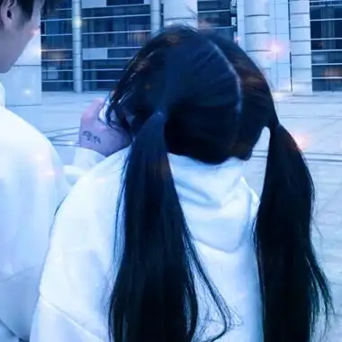 双人情头超甜一对情侣头像图片高清