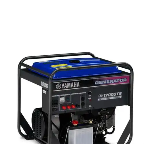 yamaha小型家用便携式汽油发电机1kw3kw5kw10kw国产进口220v柴油 柴油