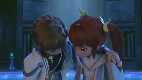 星学院之洛林cp之恋