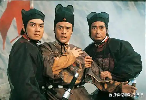 同样是李连杰接班人:有人"默默无闻",有人则成为一线巨星