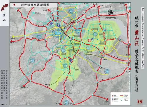 杭州市萧山对外综合交通分析规划图.jpg