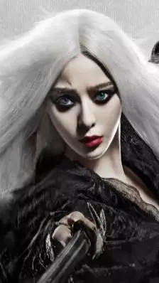 白发魔女之明月天国·练霓裳·范冰冰