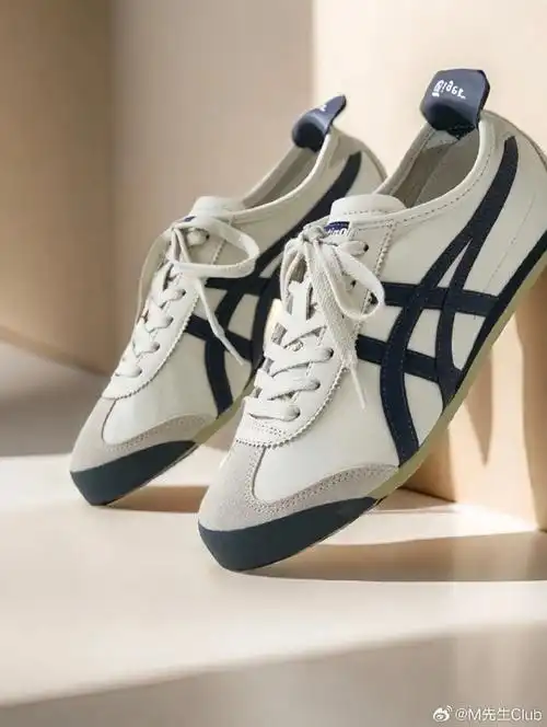 潮鞋##鬼冢虎##asics亚瑟士##潮鞋分享##好物分享