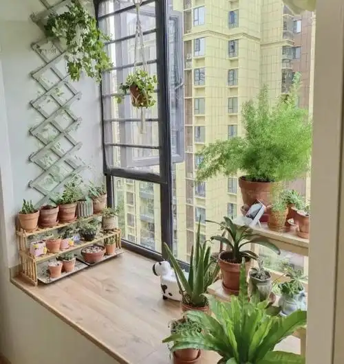 飘窗鸡肋?不存在的!只要找对改造方法,绝对又实用又好看