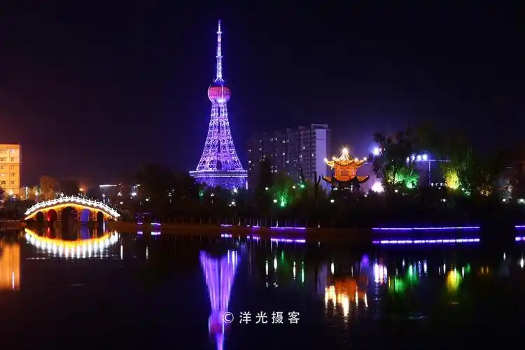 中国西北第一高建筑,新疆喀什巴楚电视塔