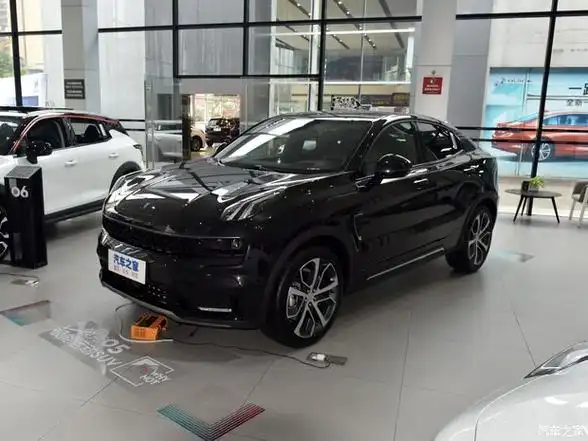 领克05欢迎到店品鉴售价1648万元起