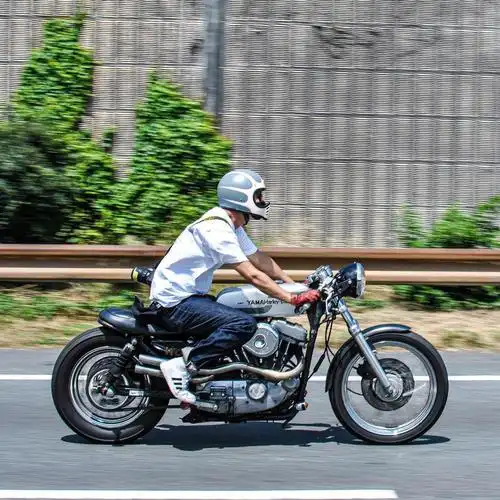 harleycaferacer
