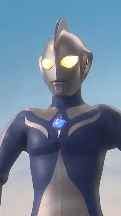 高斯奥特曼,最慈爱得战士