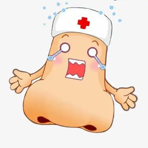 鼻炎好吓人