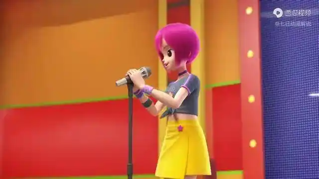 迷你特工队光棍节来临露西单身串烧歌送单身的你祝早日脱单