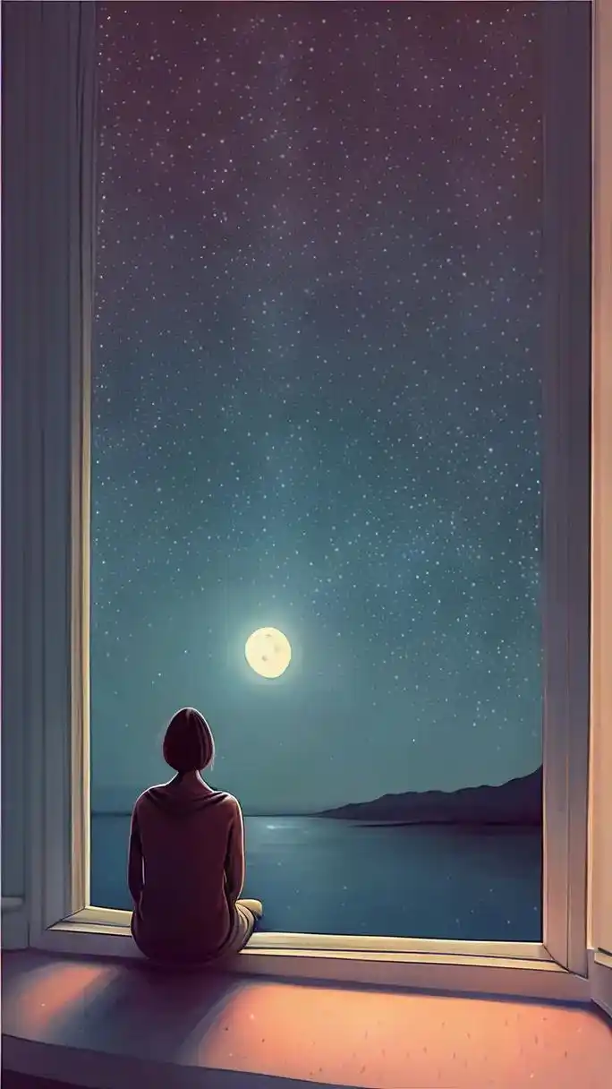 孤独为王在内心寻找自由和幸福