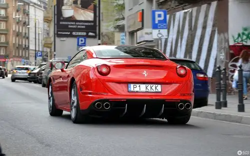 ferrari california t