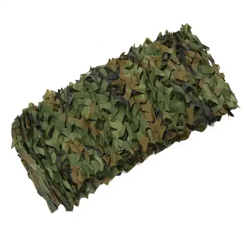 伪装网 装饰网 装修网 防航拍网 丛林迷彩网 旅游景点绿化网