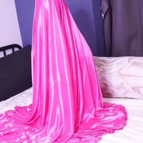 丝滑冰丝裸睡睡袋单人双人抽绳双面光滑隔脏睡袋旅游酒店洁癖必备