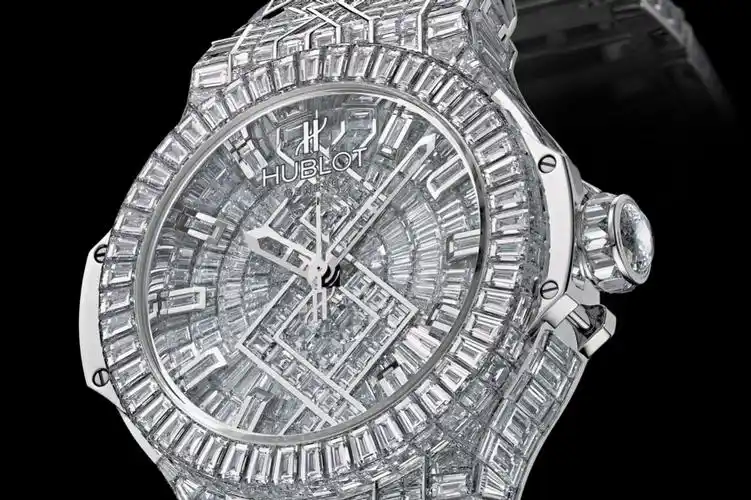 最新盘点20款世界上最昂贵奢华的手表,一块手表上亿你信吗?