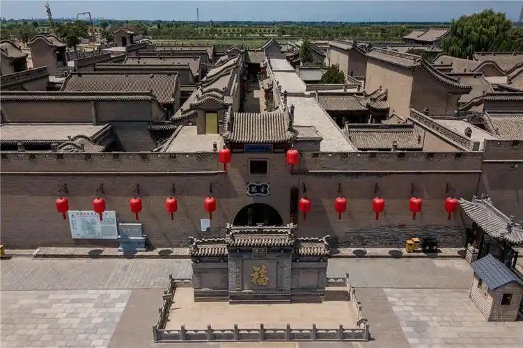 山西乔家大院景区全面整改商讨降价事宜