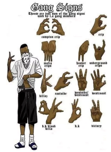 穿上这件卫衣并不会让你变成gangsta,但足矣过一把thug life的干瘾