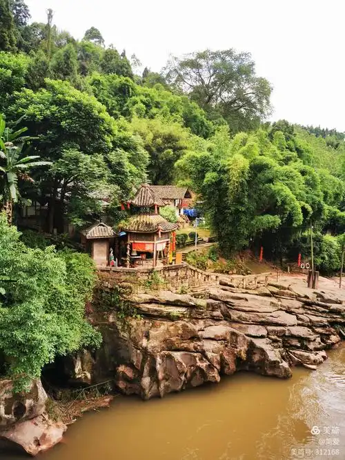 江津中山古镇(摄影:简爱 制作:简爱) 写美篇古镇融于渝川黔生态旅游