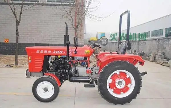 千年丰300拖拉机价格多少钱,补贴和图片参数_千年丰拖拉机 - 买农机网