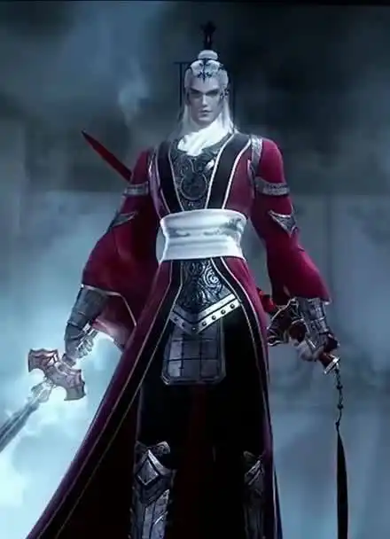 《天行九歌》血衣侯说过的最霸气的一句话.