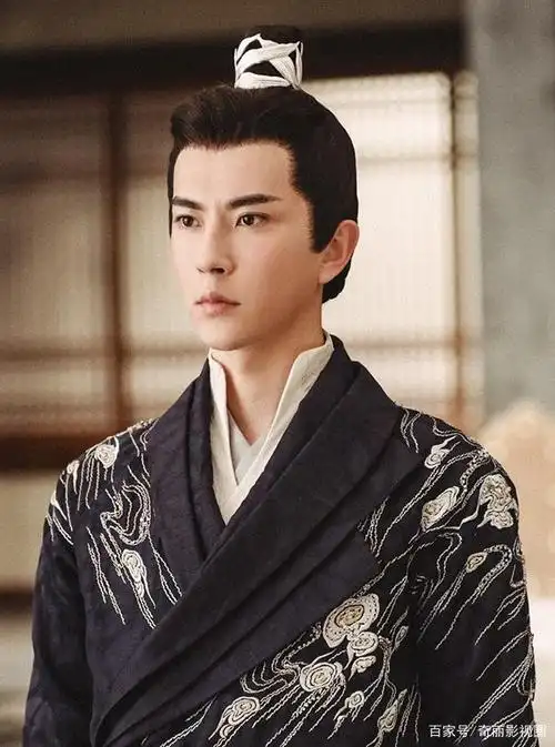 于朦胧《两世欢》剧照