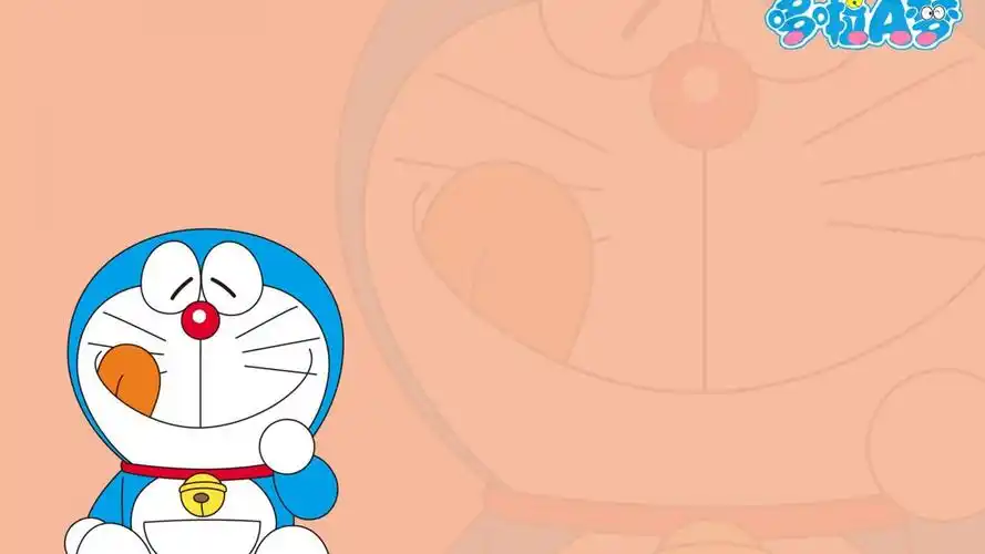 卡通哆啦a梦壁纸图片