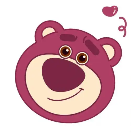 草莓味的草莓熊