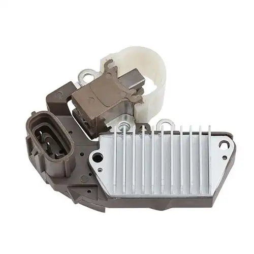 适用天语雨燕铃木锐骑利亚纳长安之星474面包车新品发电机调节器