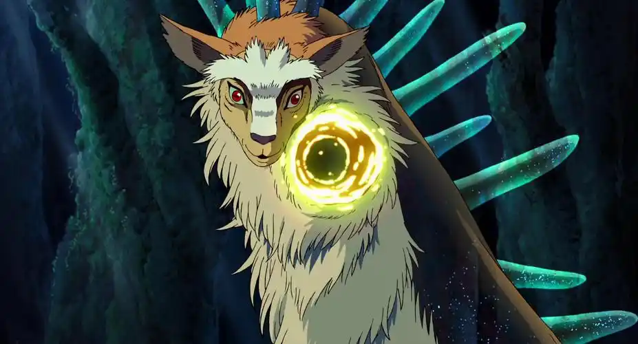 幽灵公主 もののけ姫