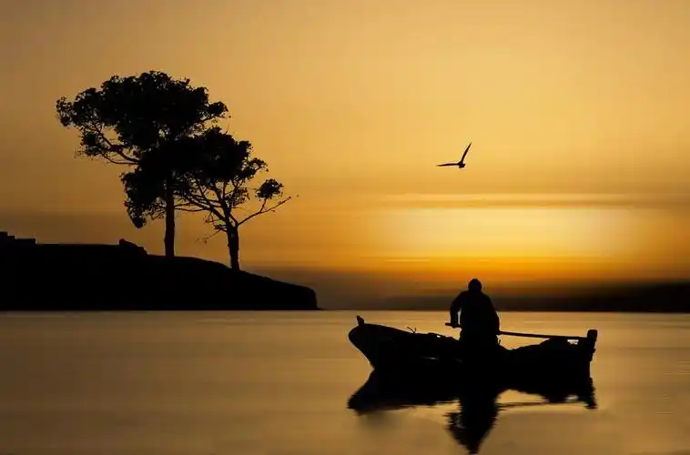 意境深远构图出色 优秀剪影摄影作品欣赏