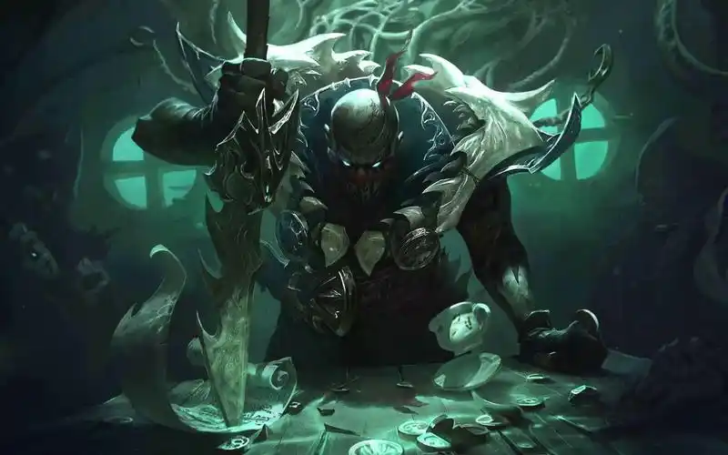 【配音】血港鬼影-派克 宣传片