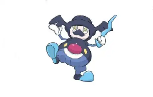 《宝可梦》图鉴866:很擅长跳踢踏舞的达人——踏冰人偶